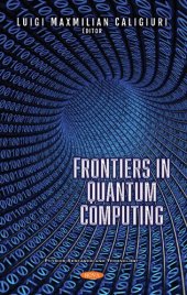 book Frontiers in Quantum Computing