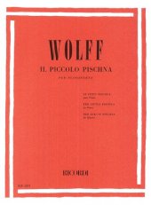book Il Piccolo Pischna - per Pianoforte