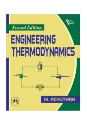 book Engineering Thermodynamics