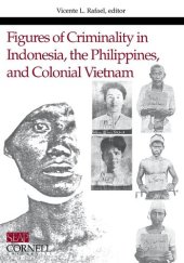 book Figures of Criminality in Indonesia, the Philippines, and Colonial Vietnam