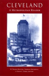 book Cleveland: A Metropolitan Reader