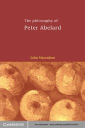 book The Philosophy of Peter Abelard