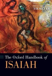 book The Oxford Handbook of Isaiah