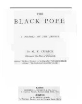 book The Black Pope