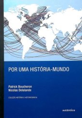 book Por uma história-mundo