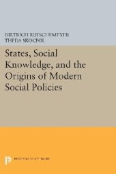 book States, Social Knowledge, and the Origins of Modern Social Policies