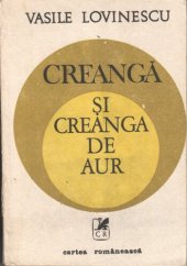 book Creangă si̧ creanga de aur