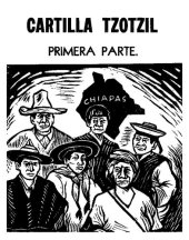 book Cartilla tzotzil. Primera parte