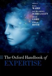 book The Oxford Handbook of Expertise