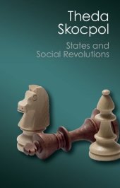 book States and Social Revolutions: A Comparative Analysis of France, Russia, and China