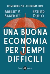 book Una buona economia per tempi difficili