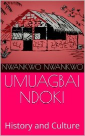 book UMUAGBAI-NDOKI: History and Culture