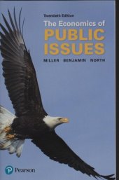 book The Economics of Public Issues