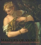 book Masters of Venice. Renaissance Painters of Passion and Power