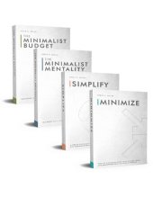 book Simplicity: Finding Joy Through A Minimalist Lifestyle: 4 Books in 1 Minimalism Bundle