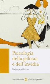 book Psicologia della gelosia e dell'invidia