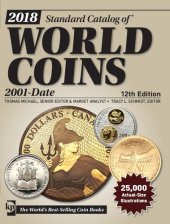 book Standard Catalog of World Coins, 2001-Date