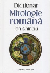 book Dictionar de mitologie romana