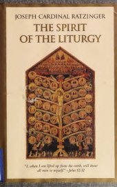 book The Spirit of the Liturgy