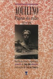 book Páginas do exílio - volume 2 (1927-1930)