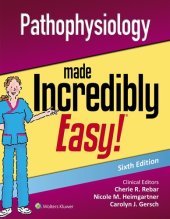 book Pathophysiology Made Incredibly Easy!