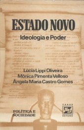 book Estado Novo - Ideologia e Poder