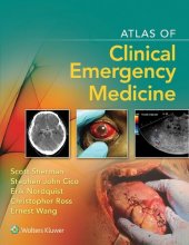 book Atlas of Clinical Emergency Medicine – 1st edition