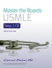 book Master the Boards USMLE Step 2 CK