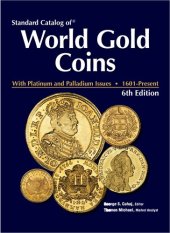 book Standard Catalog of World Gold Coins, 1601-Present