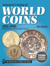 book Standard Catalog of World Coins, 1801-1900