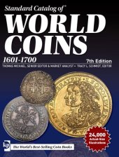 book Standard Catalog of World Coins, 1601-1700