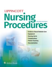 book Lippincott Nursing Procedures