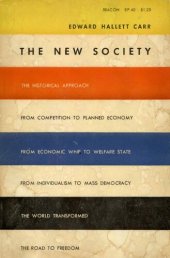 book The New Society