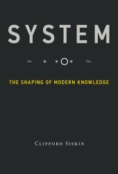 book System: The Shaping of Modern Knowledge