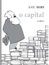 book O Capital - Livros 1, 2 e 3