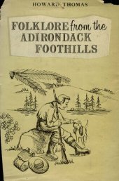 book Folklore from the Adirondack Foothills