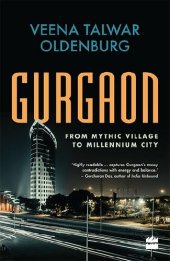 book Gurgaon: From Mythic Village to Millennium City