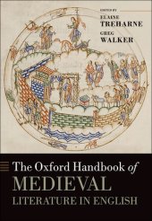 book The Oxford Handbook of Medieval Literature in English