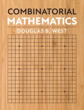 book Combinatorial Mathematics