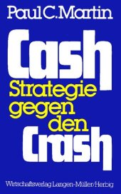 book Cash - Strategie gegen den Crash