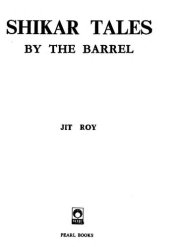 book Shikar Tales By The Barrel