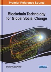 book Blockchain Technology for Global Social Change