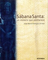 book Sabana Santa: un misterio que permanece