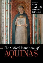 book The Oxford Handbook of Aquinas