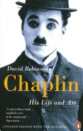 book Chaplin: His Life and Art