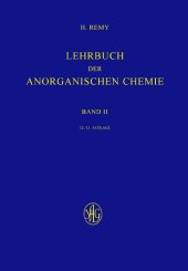 book Lehrbuch der anorganischen Chemie