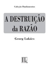 book A destruição da razão