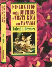 book Field guide to the orchids of Costa Rica and Panama