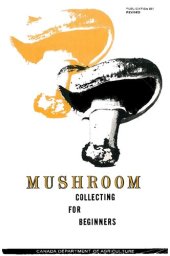 book Mushroom Collecting for Beginners