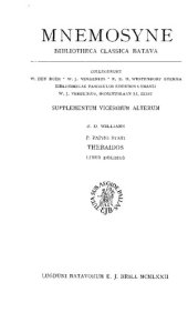 book P. Papini Stati Thebaidos liber decimus: Edited with a commentary